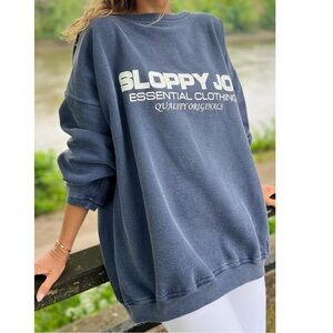 Sloppy Joe’s Essentials Classic Square Sweatshirt